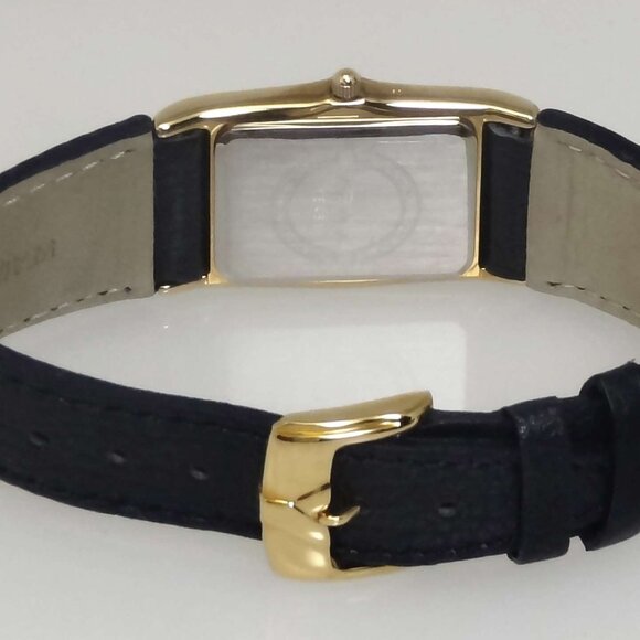 YEMA BY SEIKO VINTAGE WATCH YE431 SMALL MENS OR WOMAN'S QUARTZ ULTRA THIN *RARE* - Picture 4 of 5